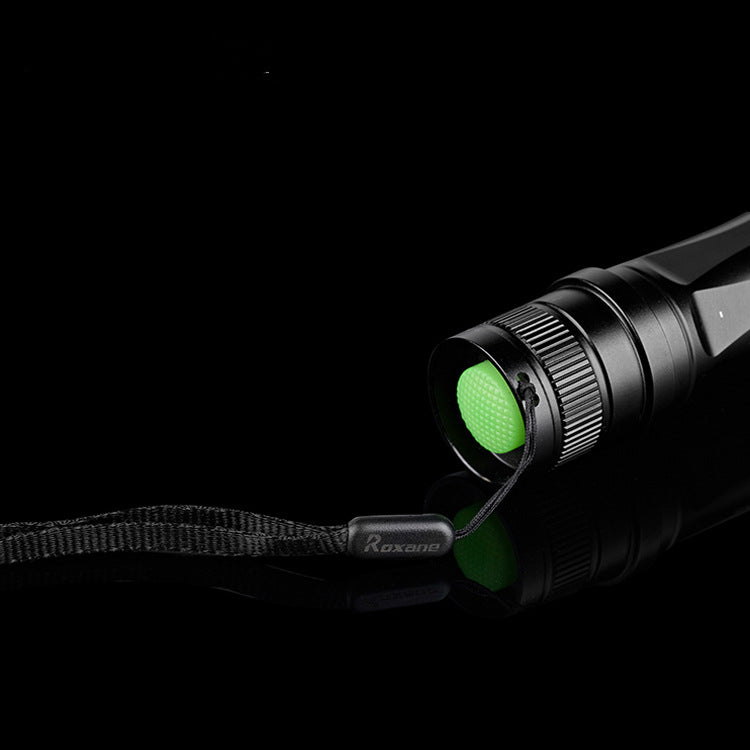 Illuminate Your Adventures with the Distance Lighting Flashlight